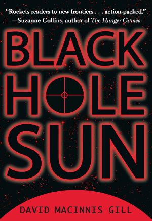 [Hell's Cross 01] • Black Hole Sun